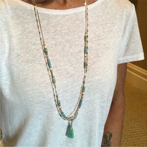 Stella & Dot Costa Necklace